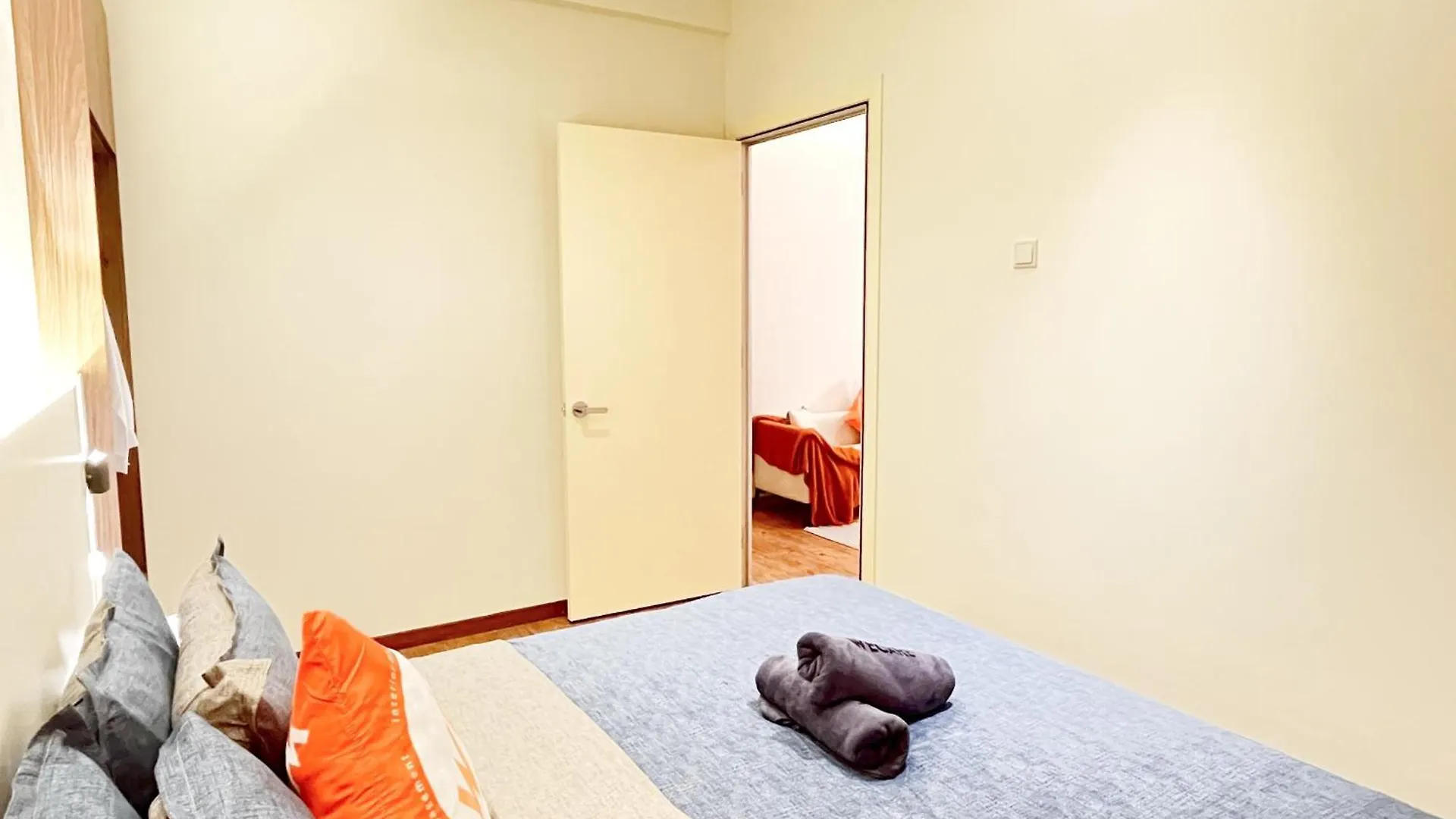 Appartement Weekly Monthly Stay - Bangsar Trade Centre Latrobe Kuala Lumpur Maleisië