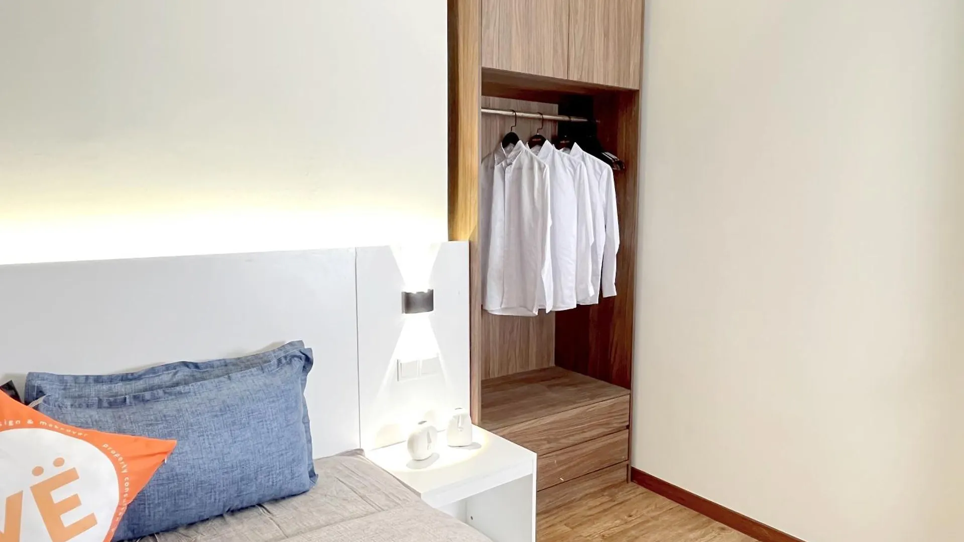 Weekly Monthly Stay - Bangsar Trade Centre Latrobe Kuala Lumpur Appartement